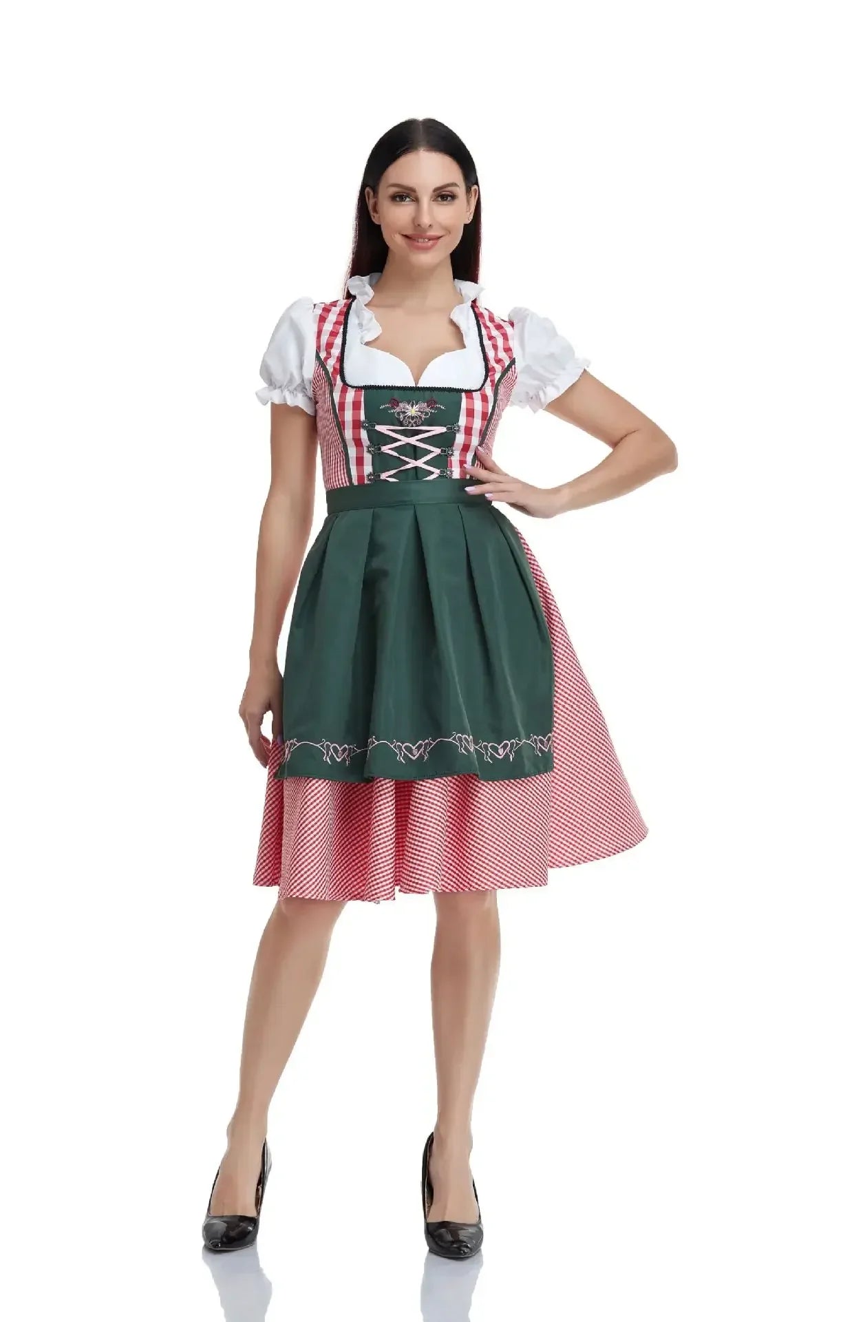 Minca | Oktoberfestkleid mit Schürze