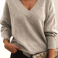 Aeliana - Eleganter Kaschmir-Pullover