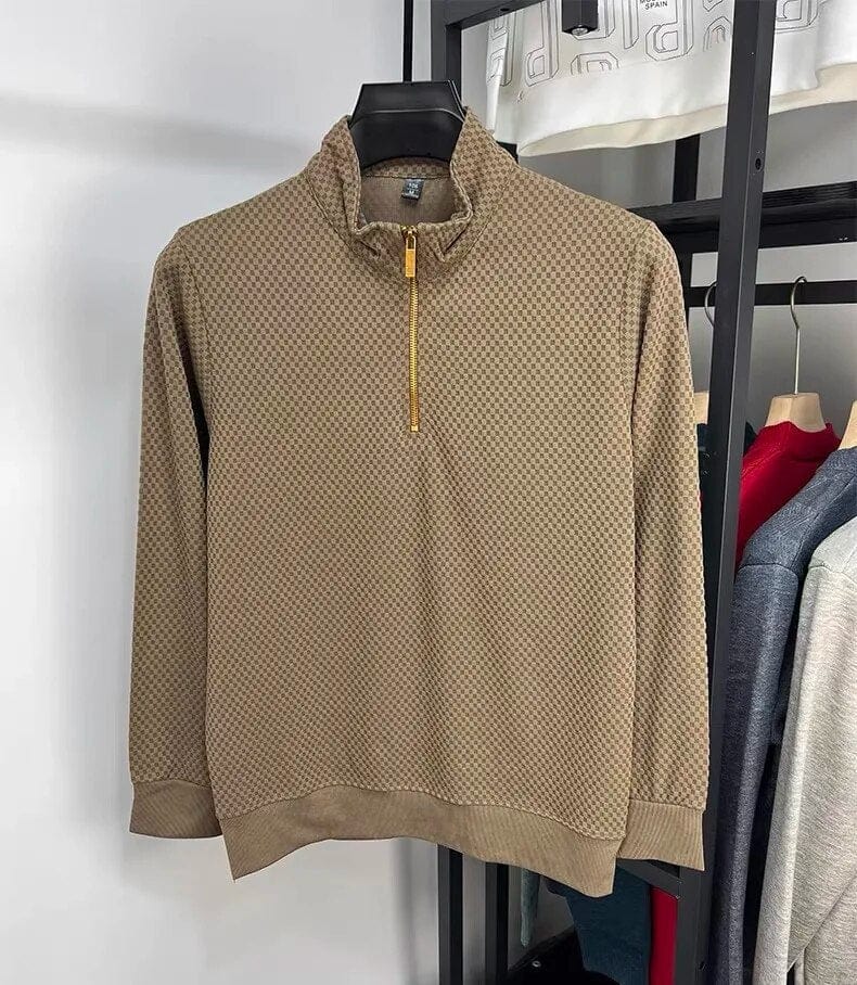 Palermo Premium Seidenpullover