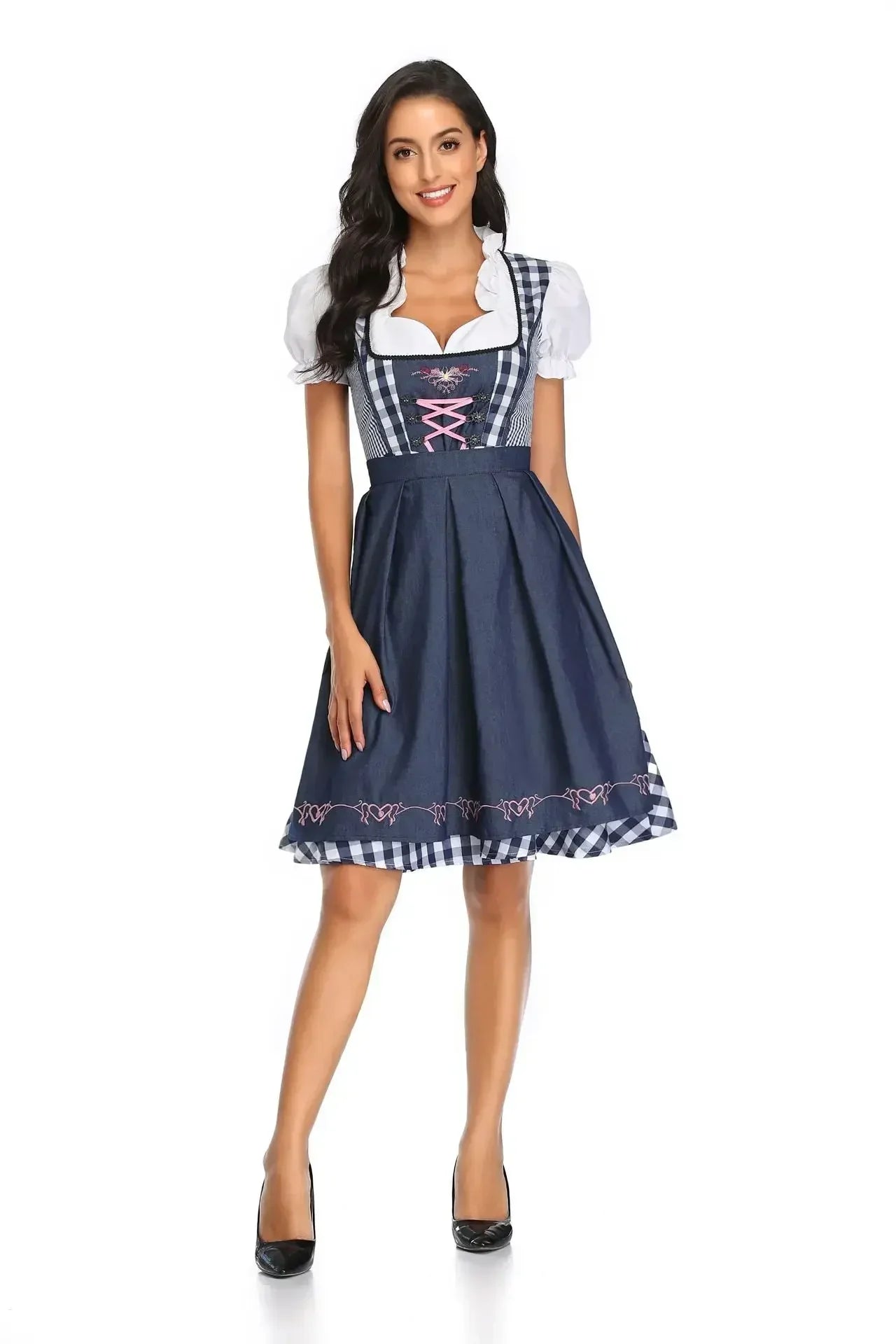 Minca | Oktoberfestkleid mit Schürze