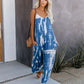 ARIA™️ | TIE-DYE JUMPSUIT