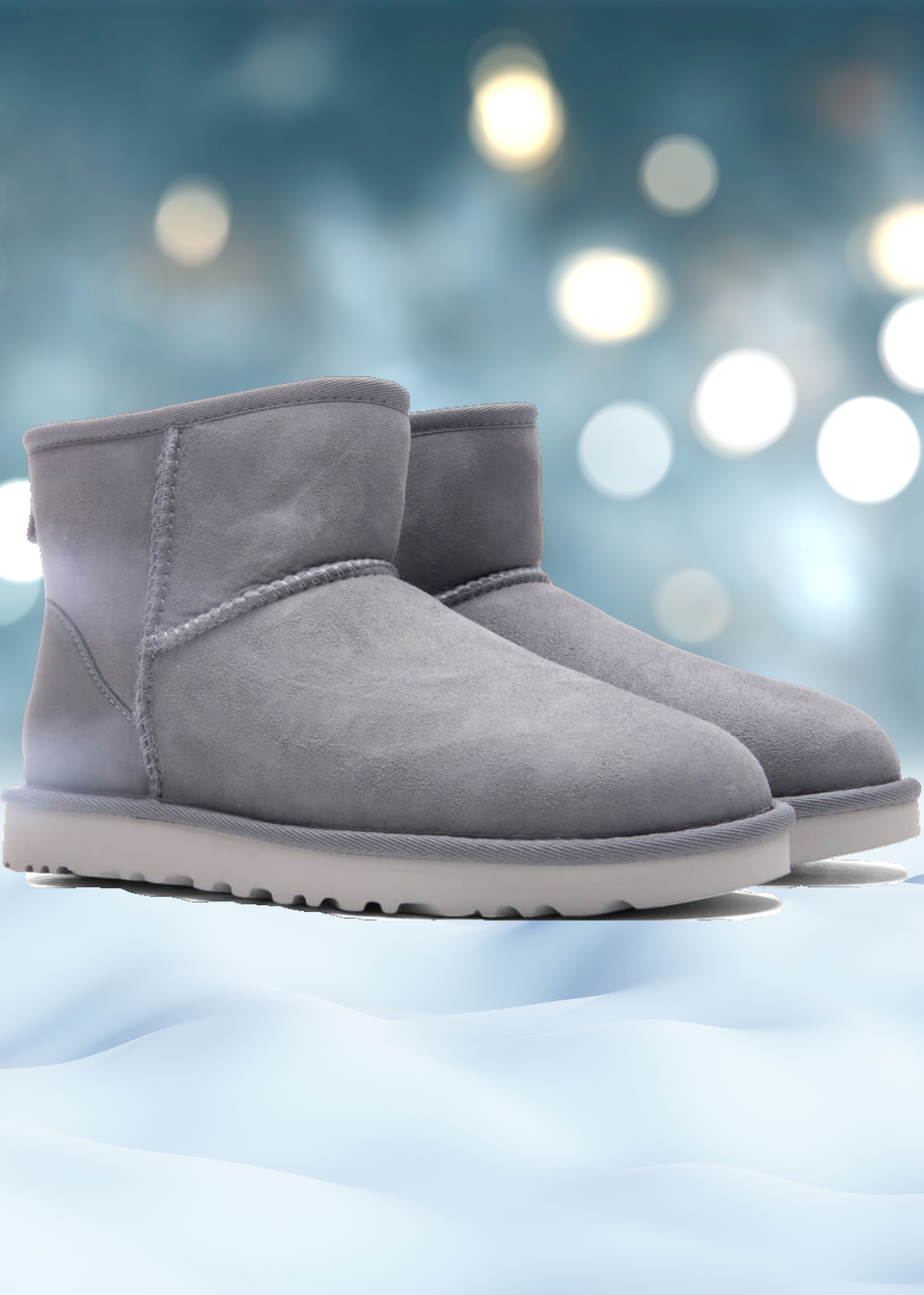 Loren - Uggsy Mini-Stiefel