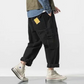 Damon - Vintage Cargo Baggy Hosen