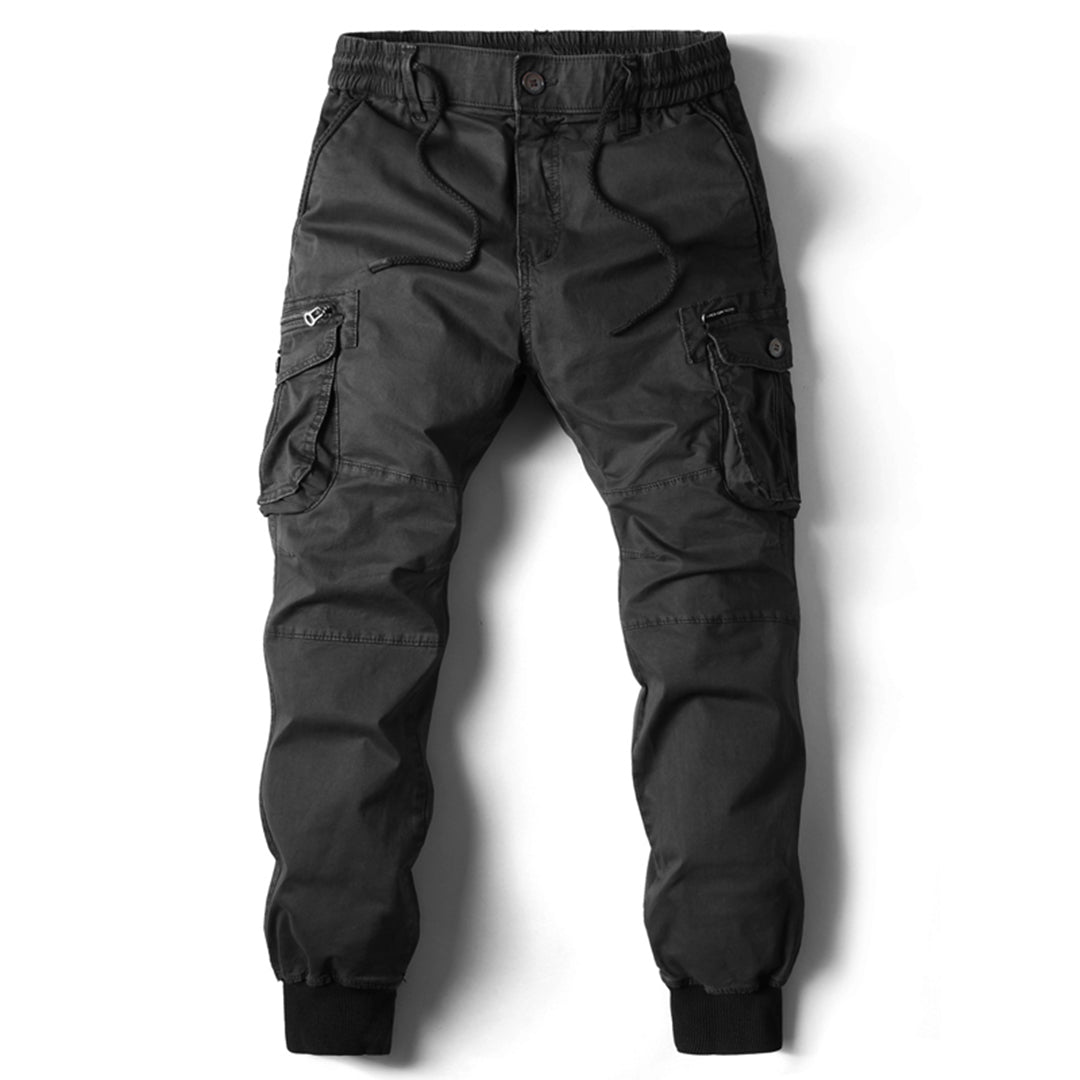 Cavan - Taktische Cargohose mit elastischer Taille