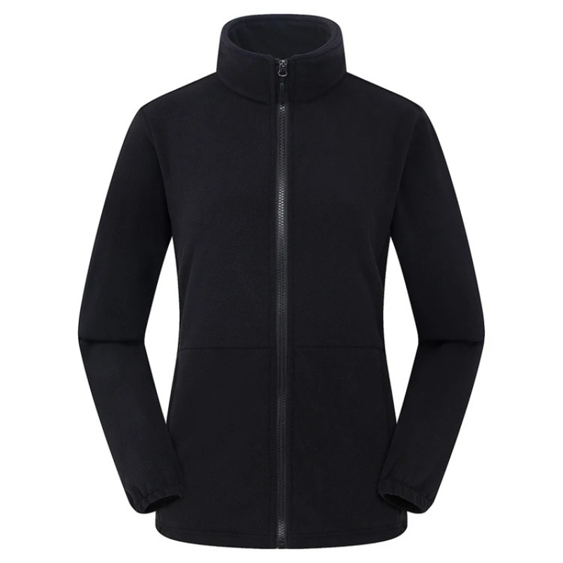 Valeriana Fleece Jacke | Warme Thermojacke für Frauen und Männer