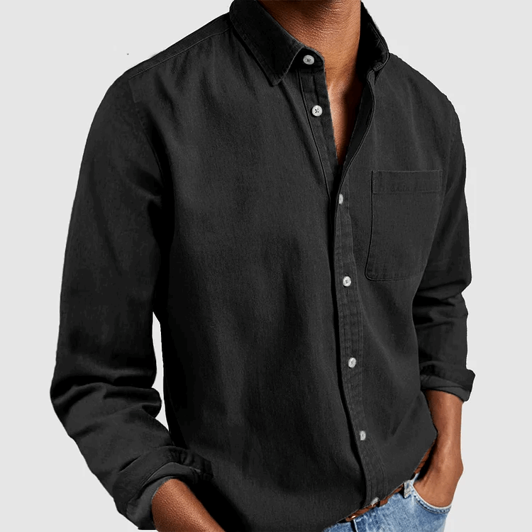 Malix | Camicia denim