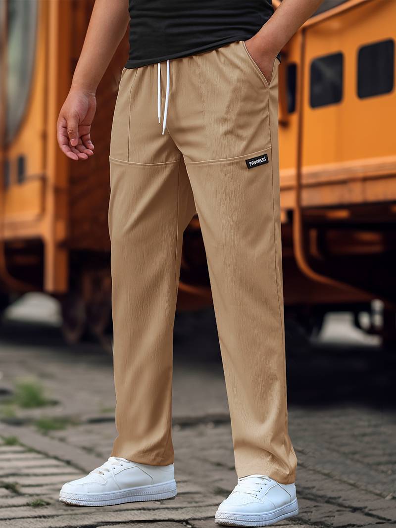 Alexander – lässige dünne hose für den frühling