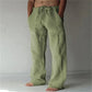 Arthur - herren baggy leinenhose