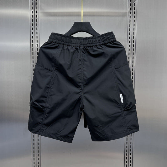 "Worker Shorts" - Oversize Cargo Shorts