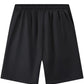 Anthony – 4-teiliges solides shorts-set mit kordelzug für herren