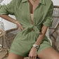 Sophie`s Summer Breeze Suit aus Musselin 2-teilig