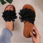 Soley - Ausgefallene Slipper