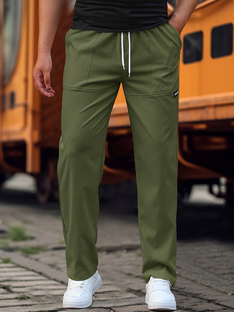 Alexander – lässige dünne hose für den frühling