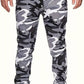 Benjamin – camouflage-jogginghose mit taschen