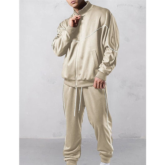 CALVIN - Italienisches Tracksuit Set für Herren