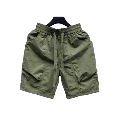 "Worker Shorts" - Oversize Cargo Shorts