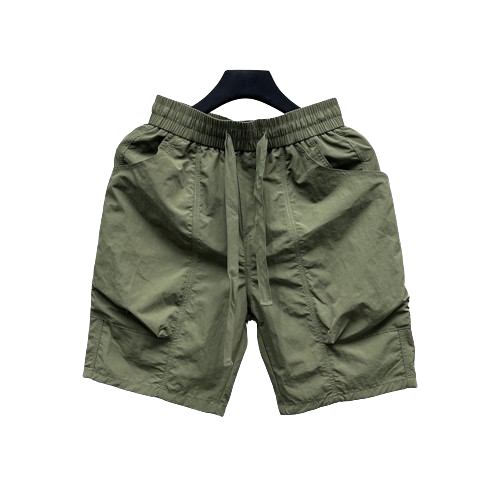 "Worker Shorts" - Oversize Cargo Shorts