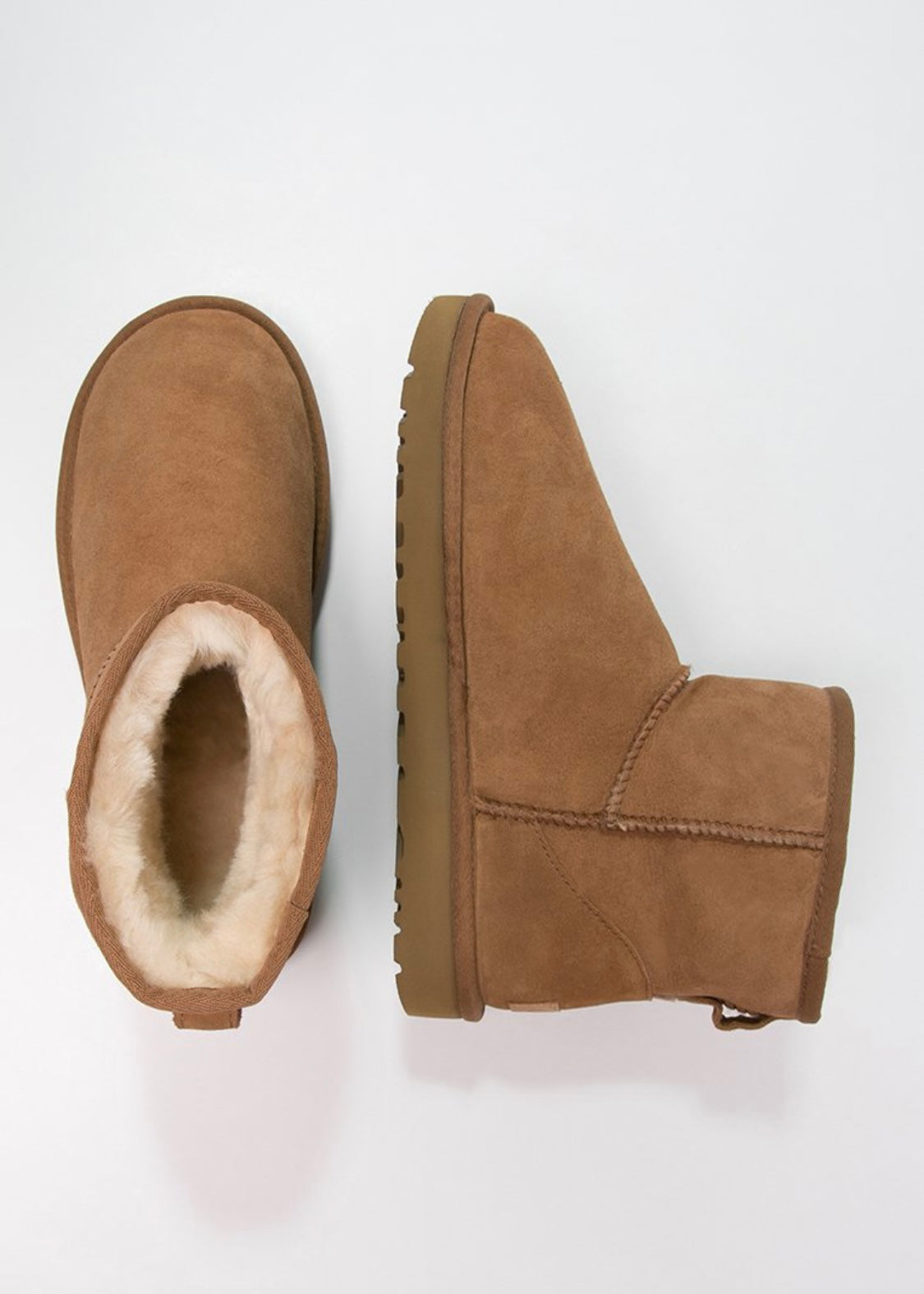 Loren - Uggsy Mini-Stiefel