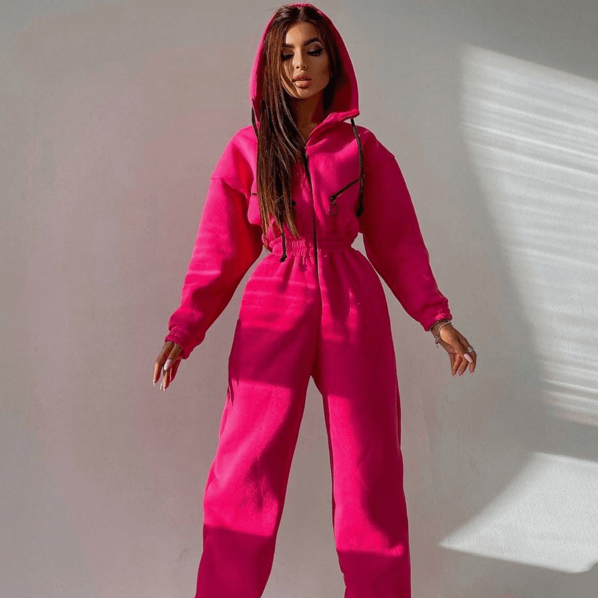 Joy - Bequemer Jumpsuit für Frauen