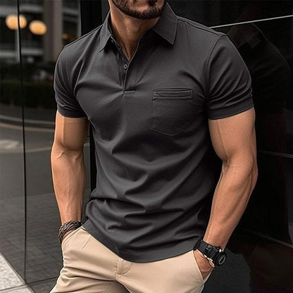 Alec – das elegante und einzigartige poloshirt