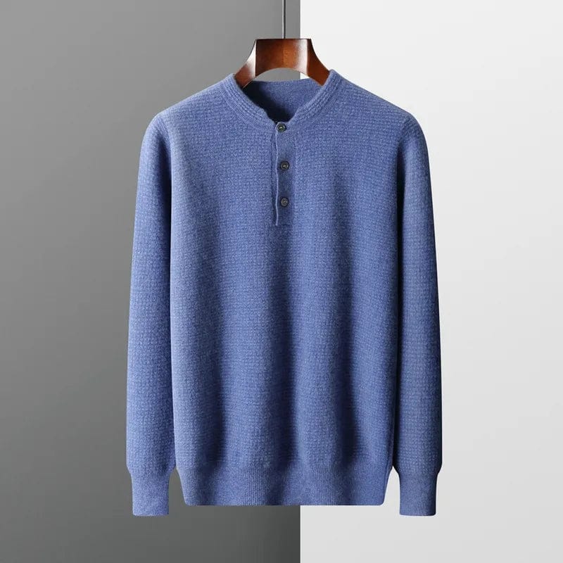 Gavino Pullover aus 100% Merinowolle