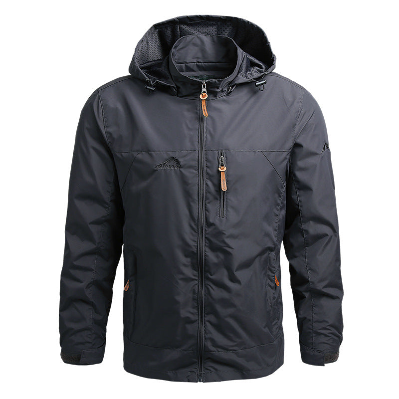 Leonardo™ - Softshell-Winterjacke, wasser- und winddicht